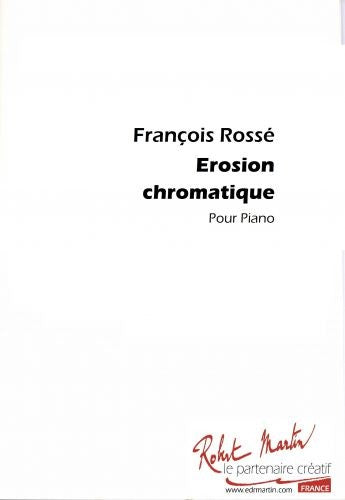 Erosion chromatique