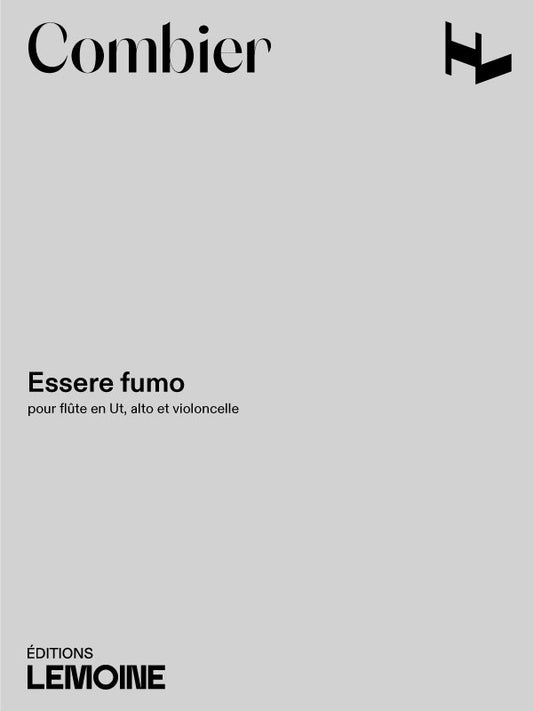 Essere fumo