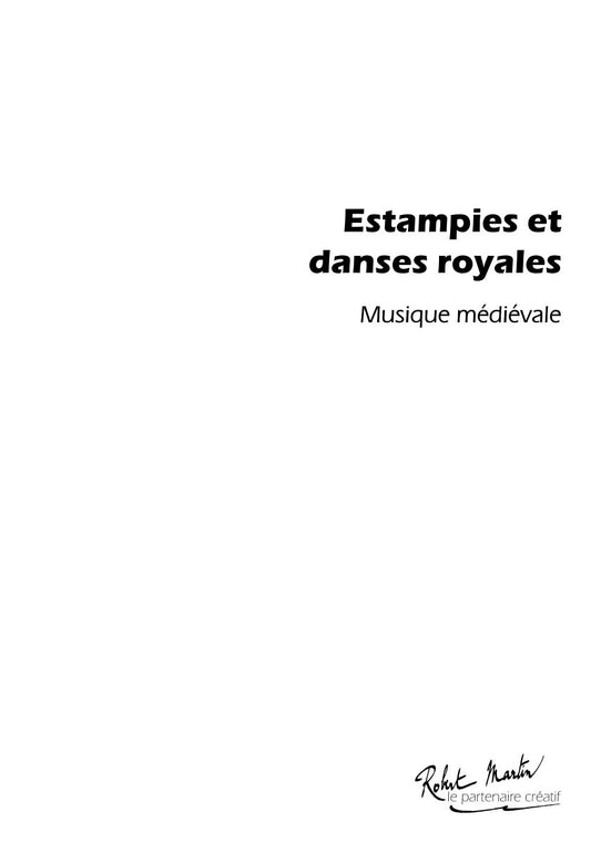 Estampies et danses royales