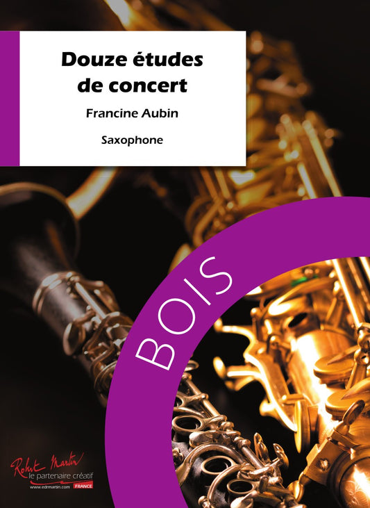 Etude de concert (12)