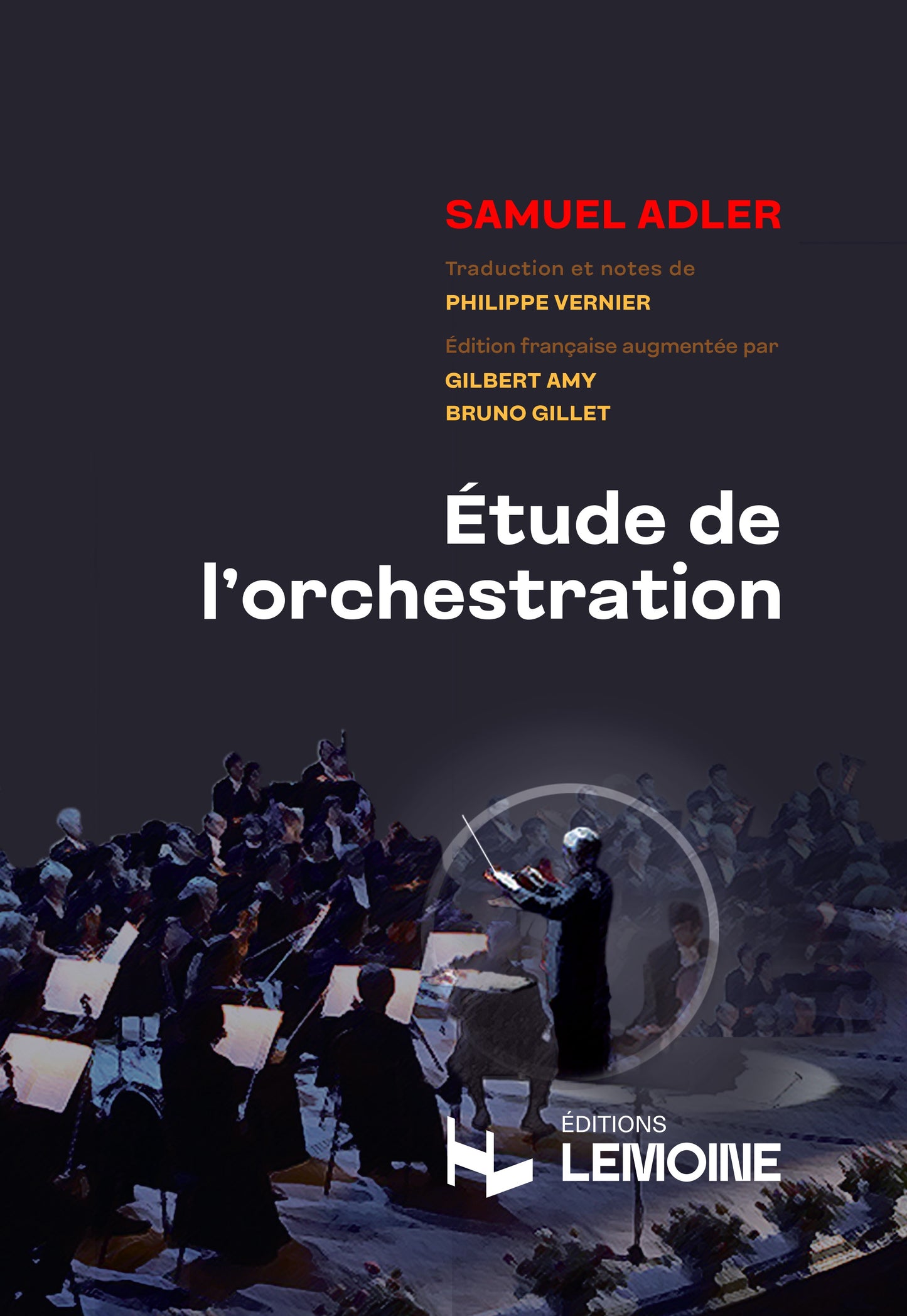 Etude de l'orchestration