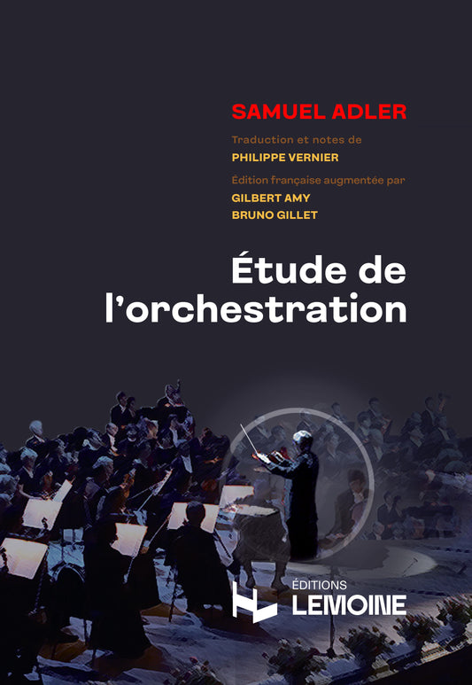 Etude de l'orchestration