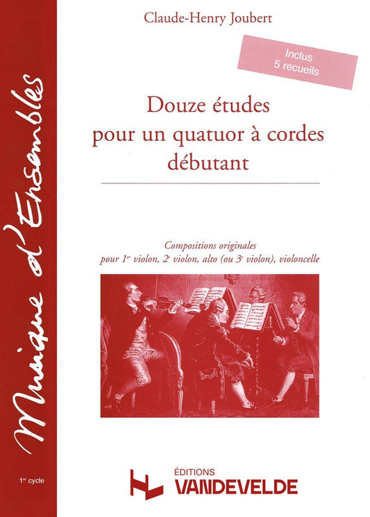 Etudes (12)