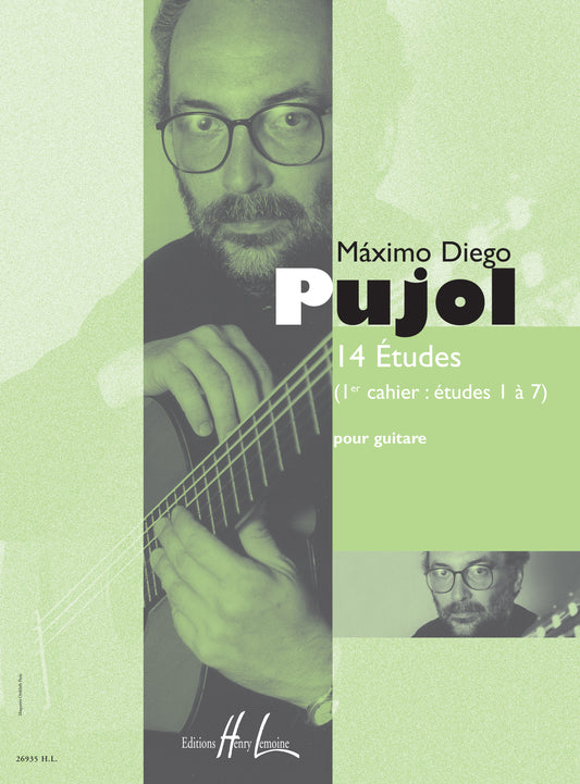 Etudes (14) Vol.1