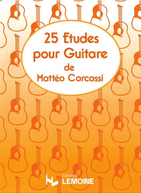 Etudes (25) Op.60