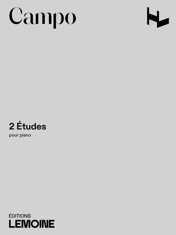 Etudes (2)