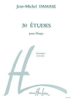Etudes (30) Vol.1
