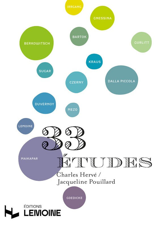 Etudes (33)