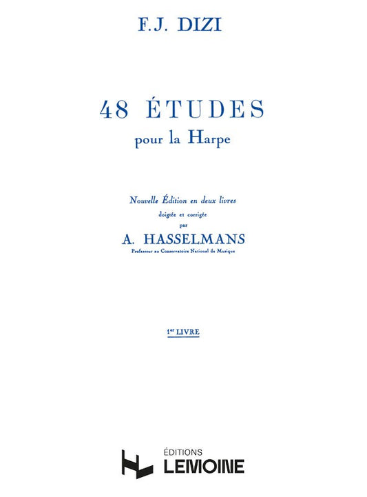 Etudes (48) Vol.1