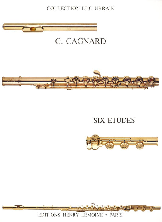 Etudes (6)