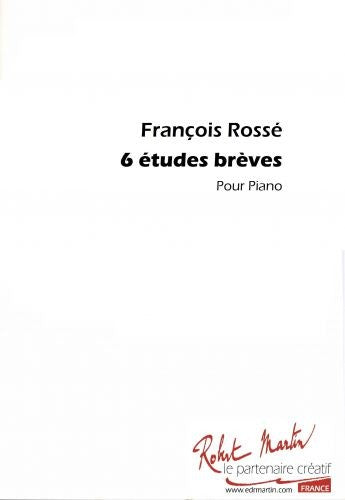 Etudes brêves (6)