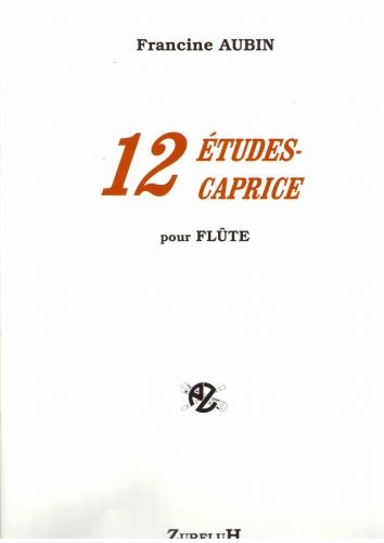 Etudes Caprice (12)