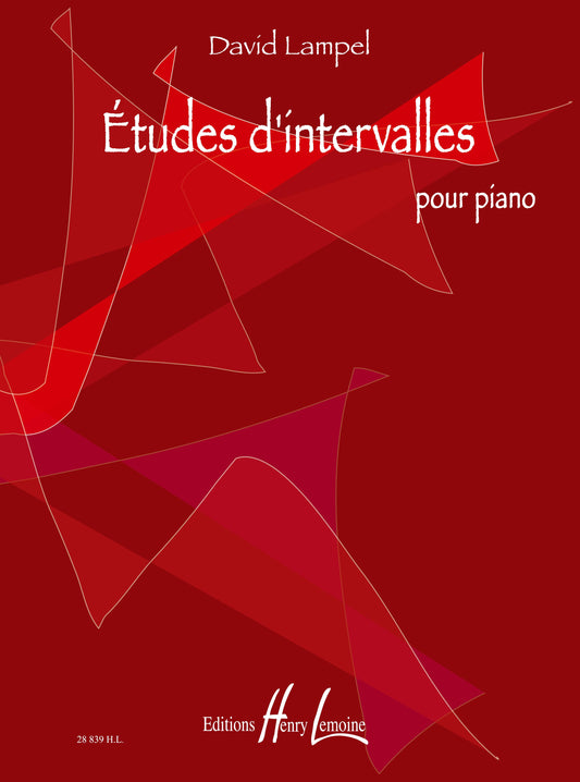 Etudes d'intervalles