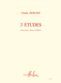 Etudes de Debussy (3)