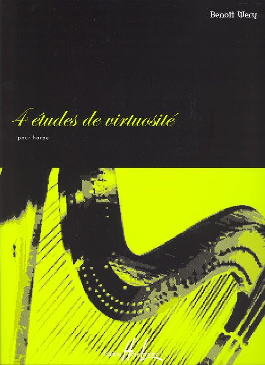 Etudes de virtuosité (4)