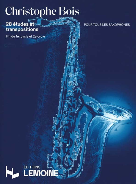 Etudes et transpositions (28)