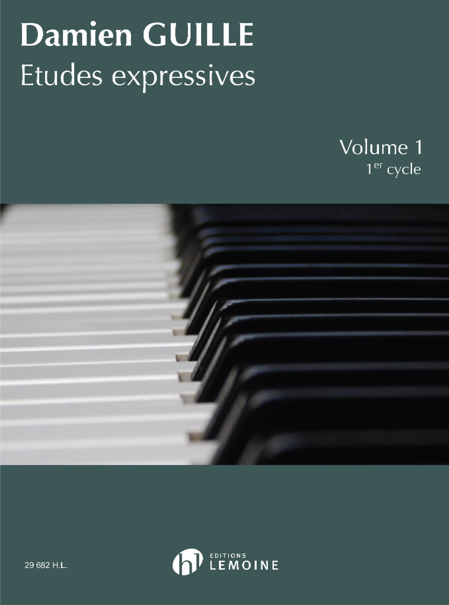 Etudes expressives Vol.1
