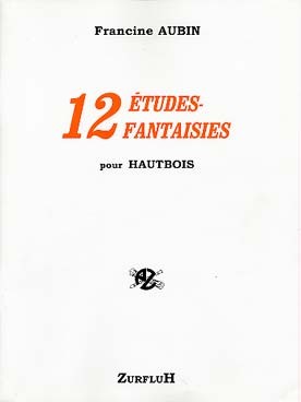 Etudes fantaisies (12)