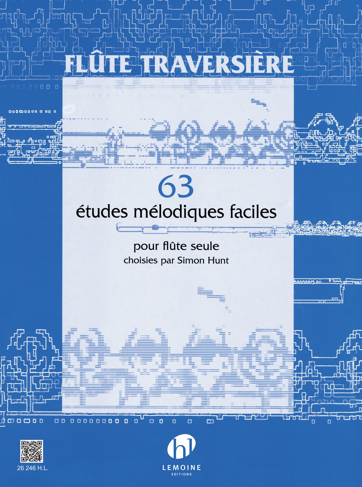Etudes mélodiques faciles (63)