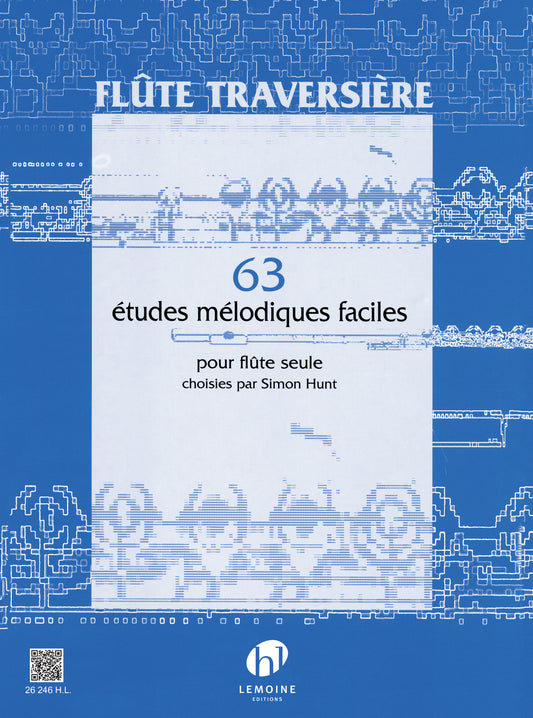Etudes mélodiques faciles (63)