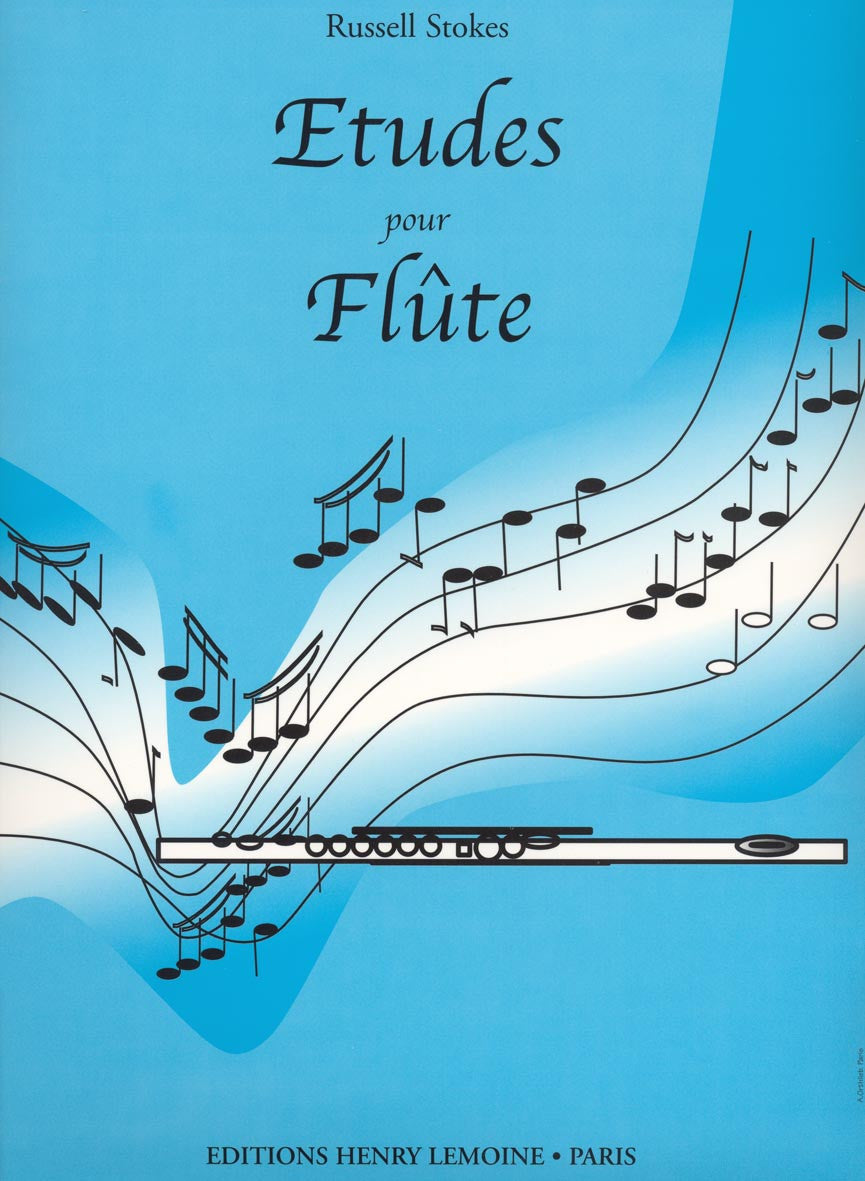 Etudes pour flûte