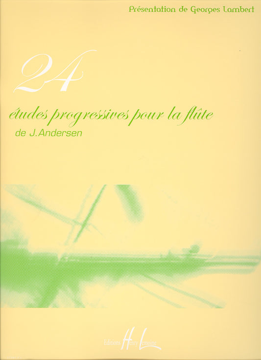 Etudes progressives (24)