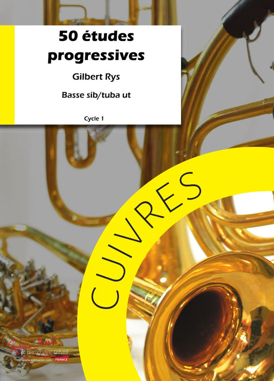 Etudes progressives (50)