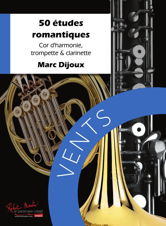 Etudes romantiques (50)