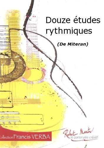Etudes Rythmiques (12)