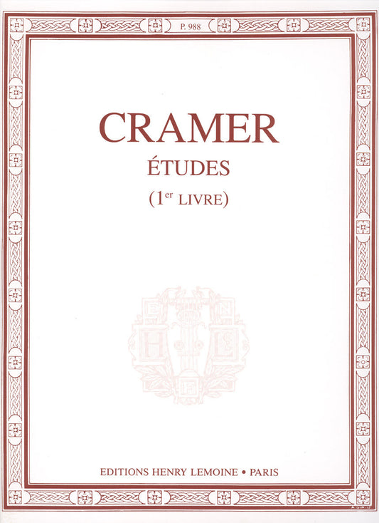 Etudes Vol.1