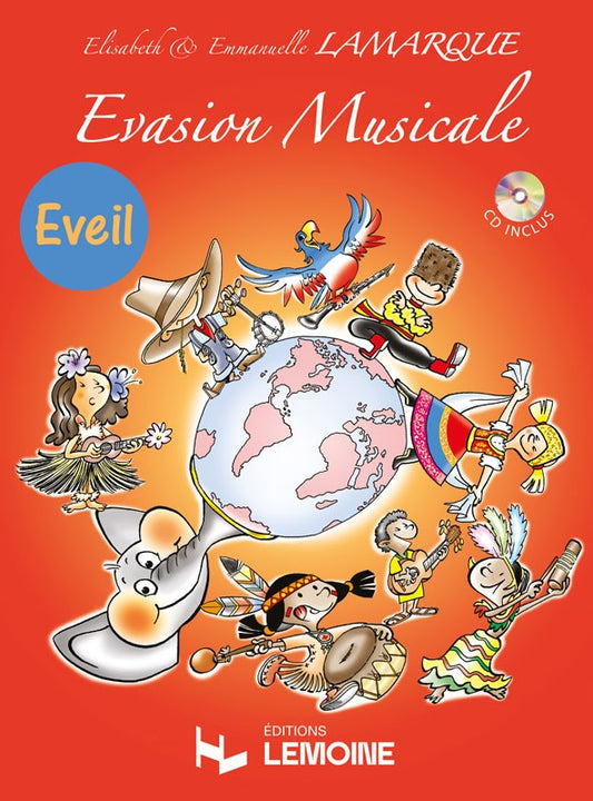 Evasion musicale : éveil