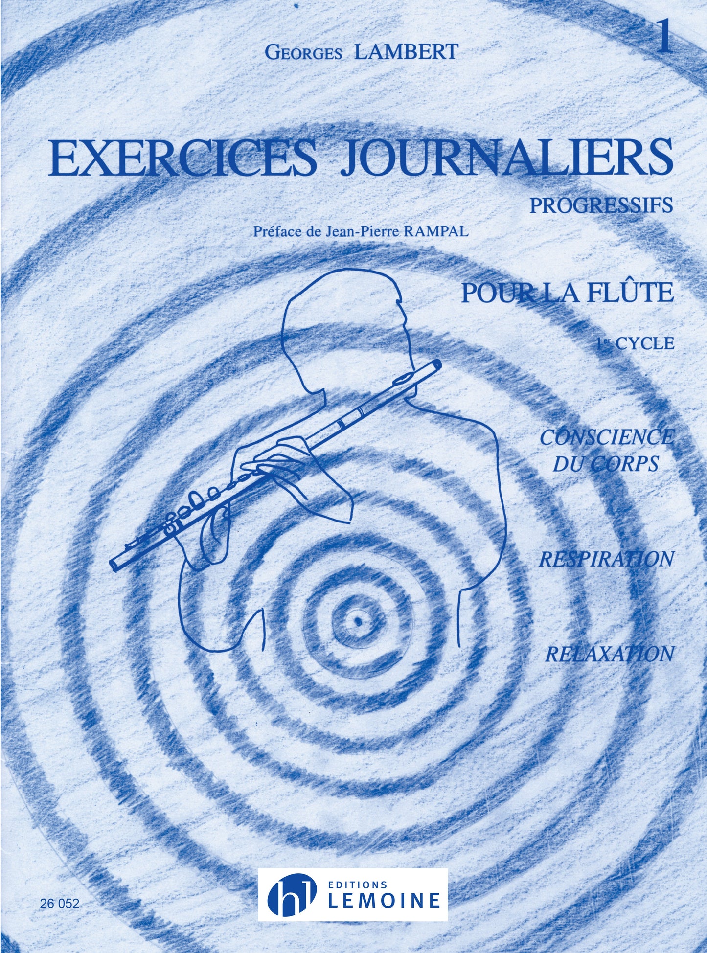 Exercices journaliers Vol.1