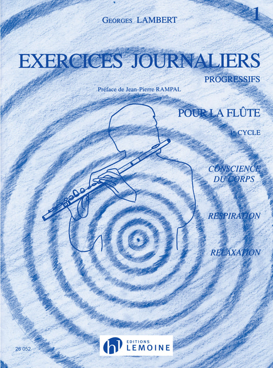 Exercices journaliers Vol.1