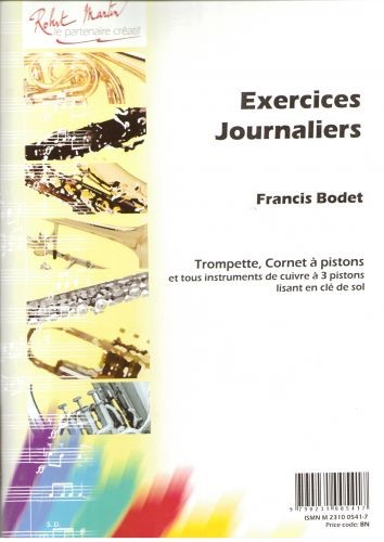 Exercices journaliers