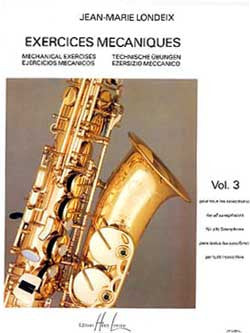 Exercices mécaniques Vol.3