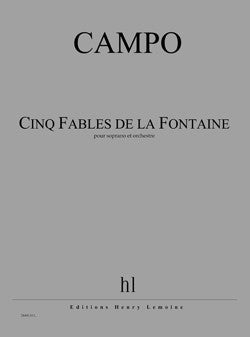 Fables de la Fontaine (5)