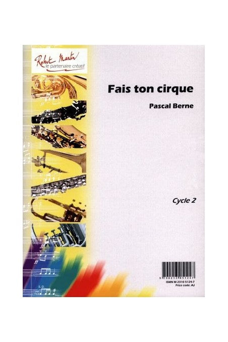 Fais ton cirque