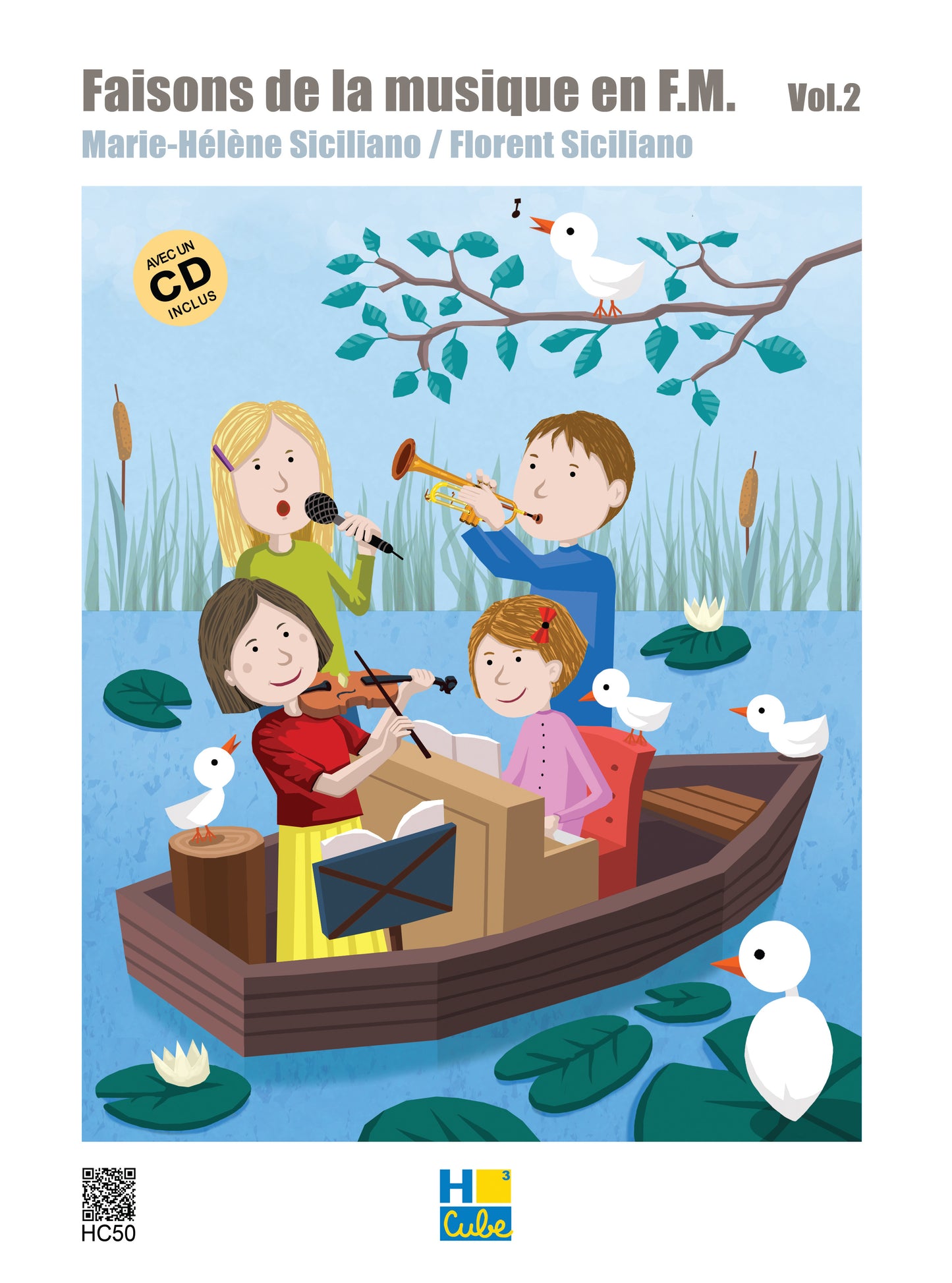 Faisons de la musique en FM Vol.2