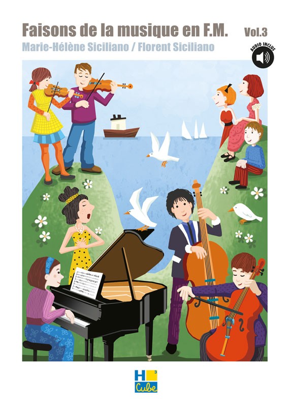 Faisons de la musique en FM Vol.3