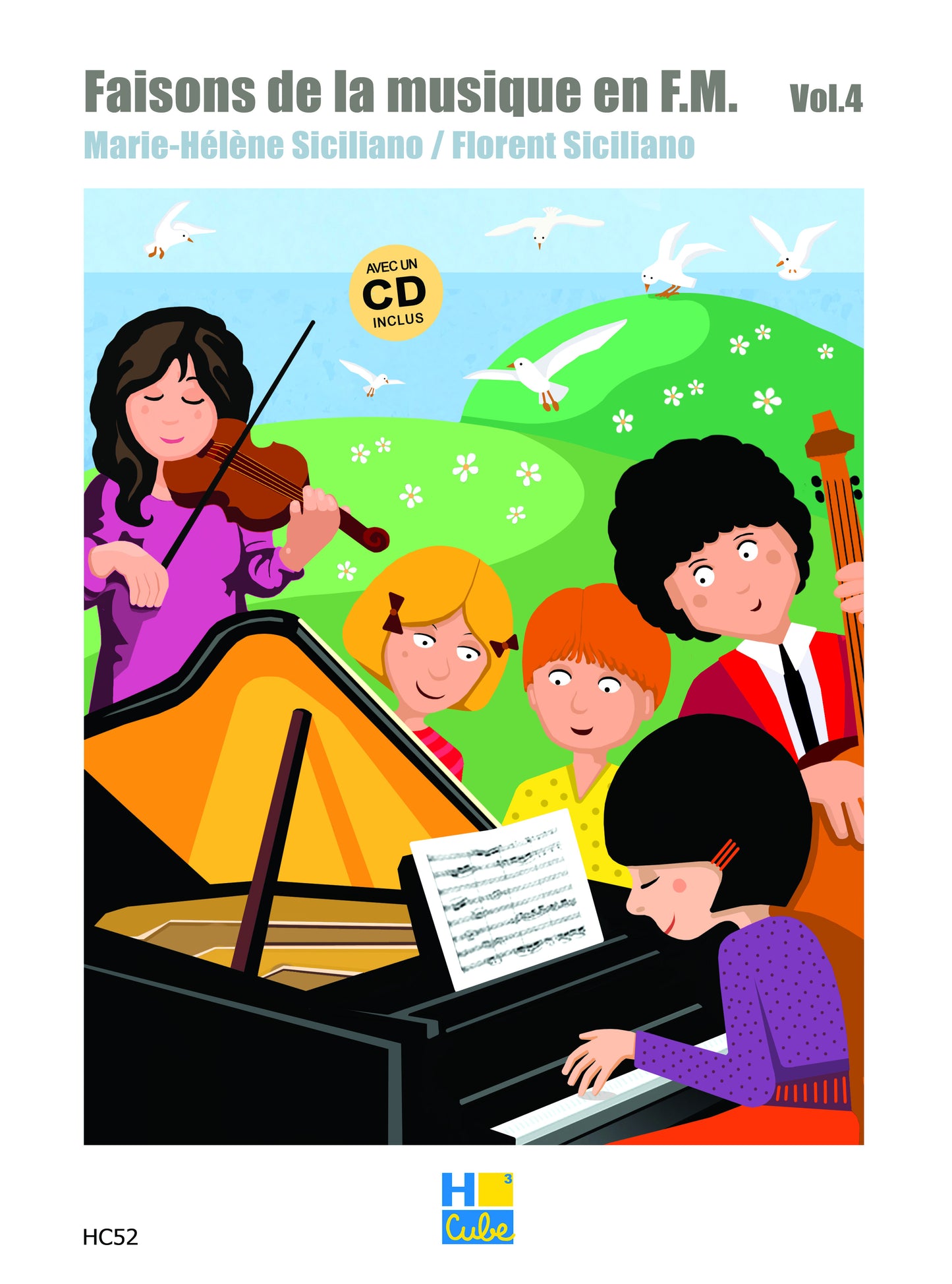 Faisons de la musique en FM Vol.4