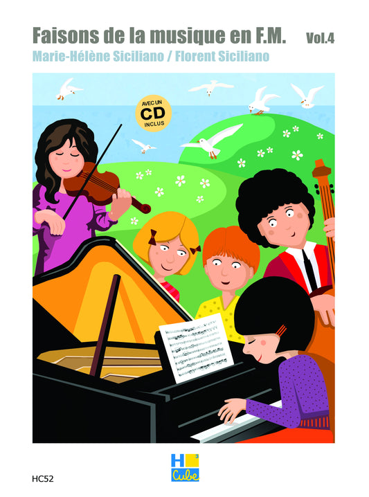 Faisons de la musique en FM Vol.4