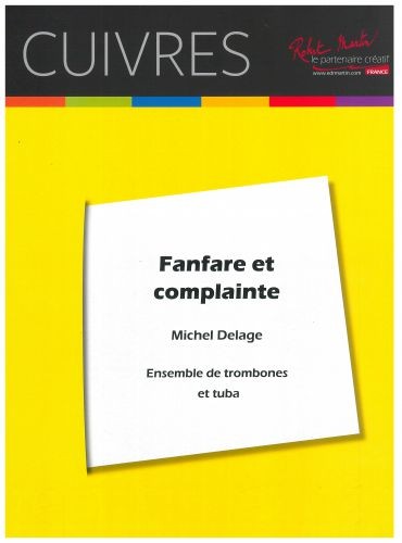 Fanfare et complainte