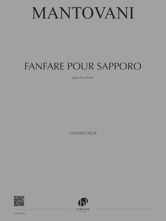 Fanfare pour Sapporo