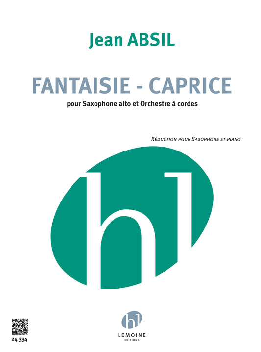 Fantaisie caprice Op.152