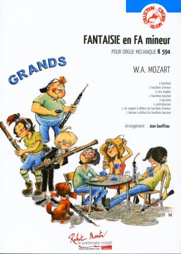 Fantaisie en fa mineur