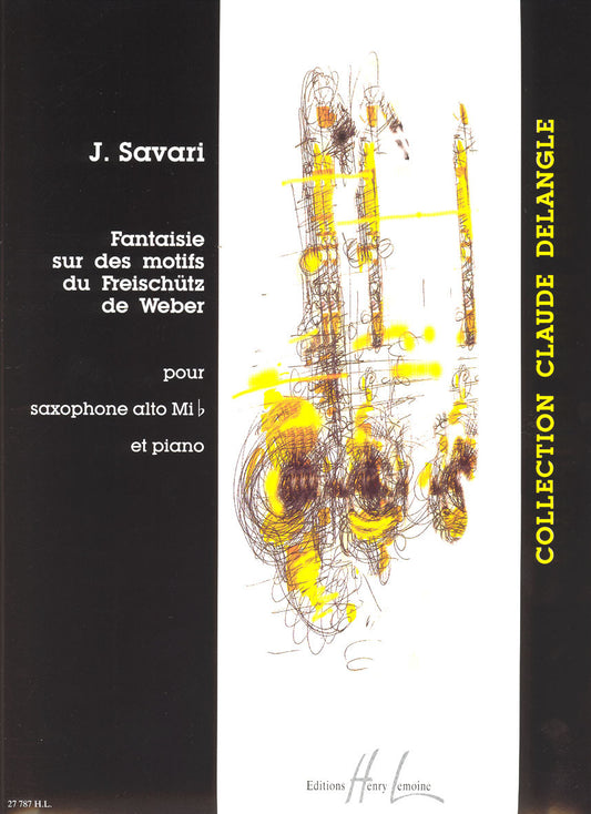 Fantaisie sur des motifs du Freischütz