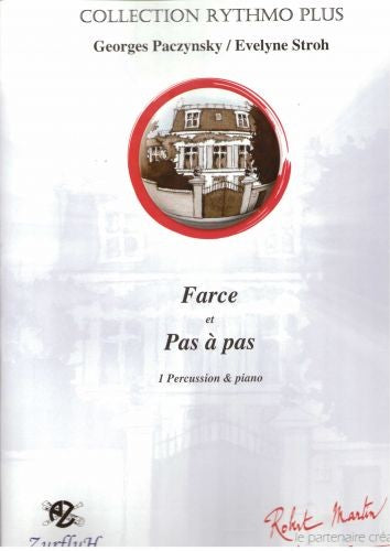 Farce et pas à pas