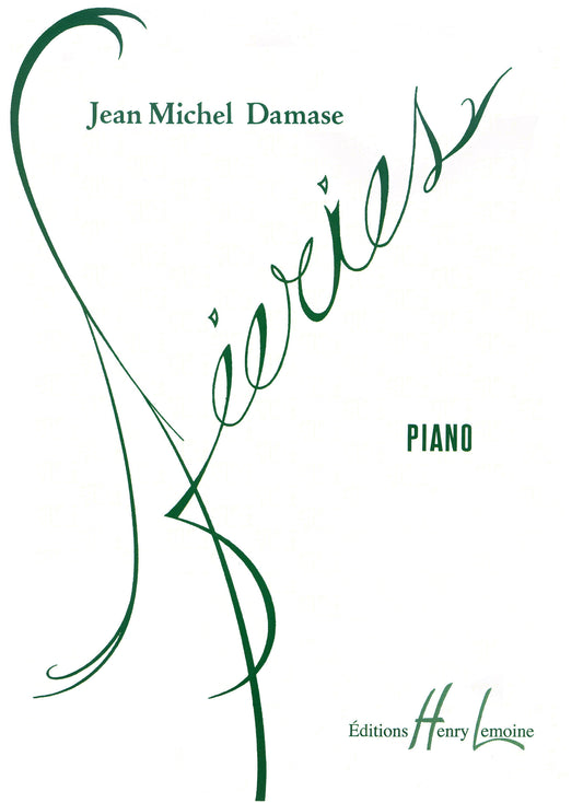 Féeries Op.38