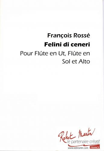 Felini di ceneri