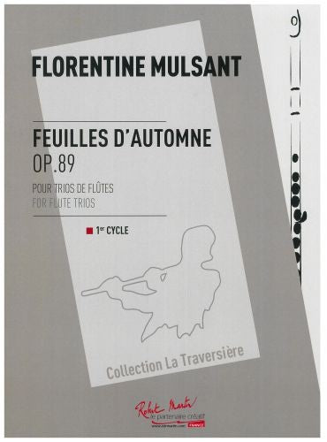 Feuilles d'automne op.89